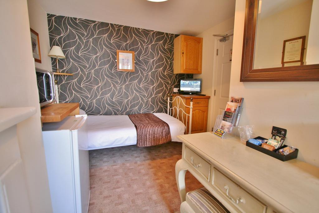 Central Hotel Cheltenham By Roomsbooked Quarto foto