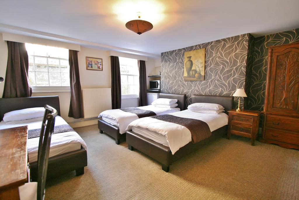 Central Hotel Cheltenham By Roomsbooked Exterior foto