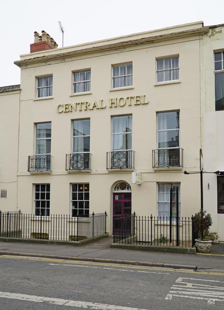 Central Hotel Cheltenham By Roomsbooked Exterior foto