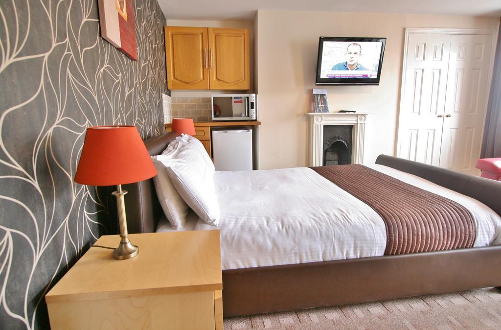 Central Hotel Cheltenham By Roomsbooked Quarto foto