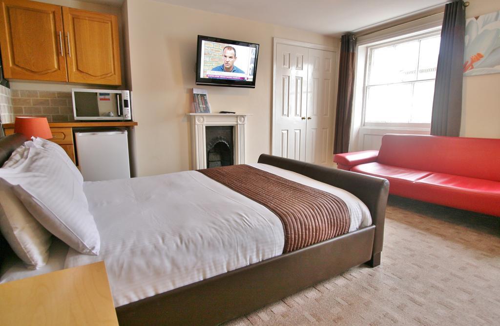 Central Hotel Cheltenham By Roomsbooked Quarto foto
