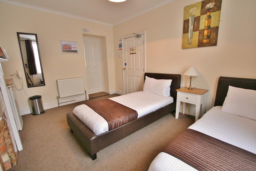 Central Hotel Cheltenham By Roomsbooked Quarto foto