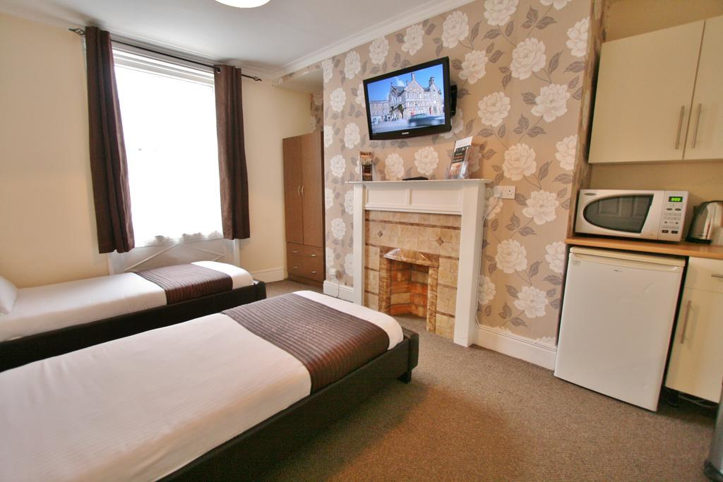 Central Hotel Cheltenham By Roomsbooked Quarto foto