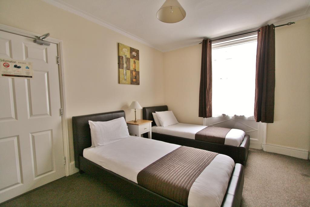 Central Hotel Cheltenham By Roomsbooked Quarto foto